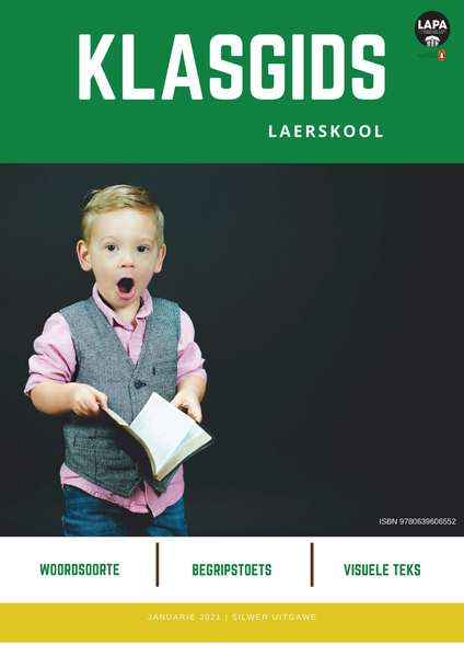 Klasgids Januarie 2021 Laerskool Silwer