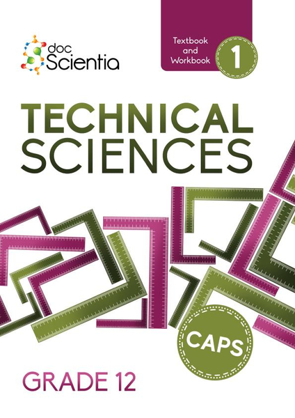 Doc Scientia Grade 12 Technical Sciences Textbook and Workbook Book 1 2026