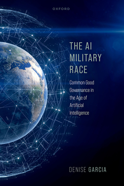 The AI Military Race