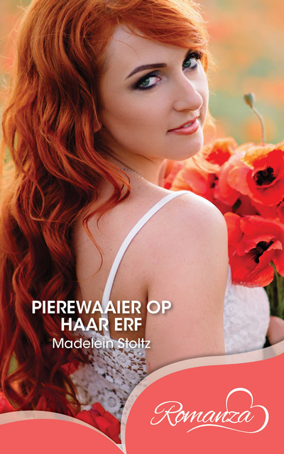 Pierewaaier op haar erf
