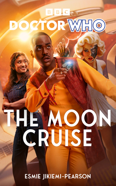 Doctor Who: The Moon Cruise
