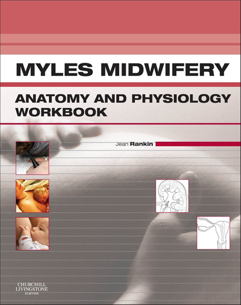 MYLES MIDWIFERY AANDP COLOURING WORKBOOK - E-BOOK