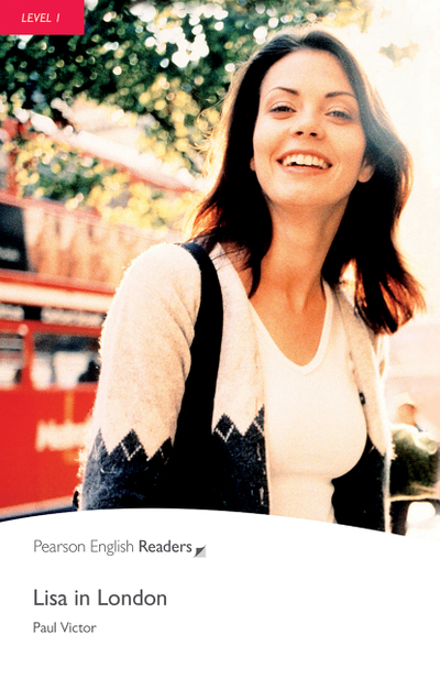 Level 1: Lisa in London ePub with Integrated Audio