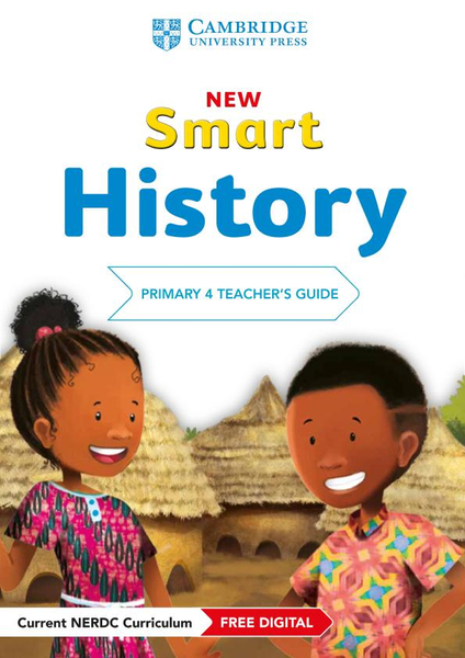 New Smart History Primary 4 Teacher's Guide