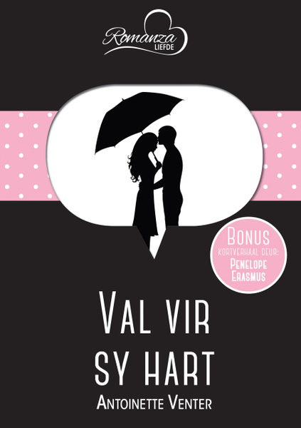 Val vir sy hart & Valentyn