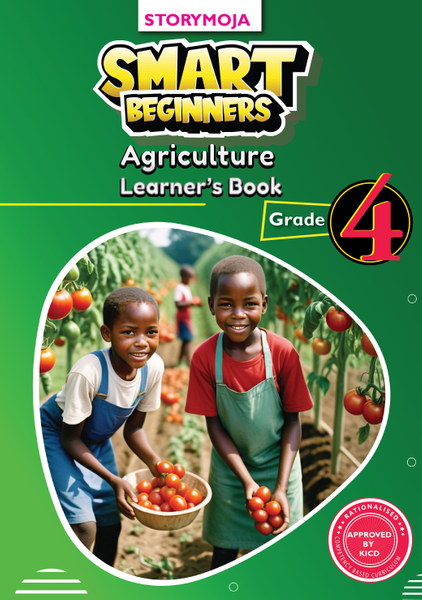 Smart Beginners Agriculture Grade 4 Learners Book