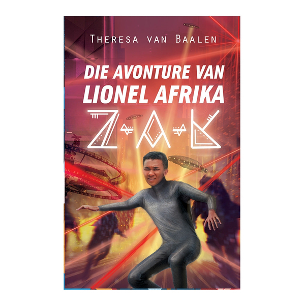 Z-A-K: Die avonture van Lionel Afrika