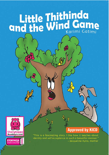 Little Thithinda and the Wind Game
