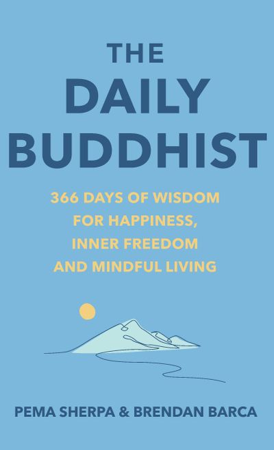 The Daily Buddhist