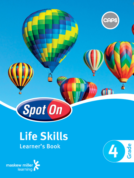 Spot On Life Skills Grade 4 Learner's Book ePUB (perpetual licence)