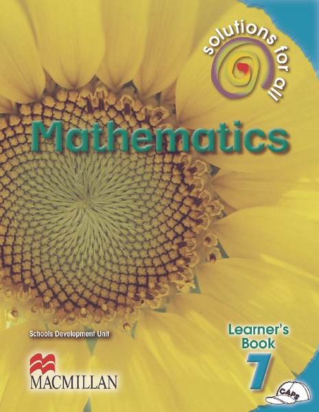 Solutions For All Maths Grade 7 Learner's Book