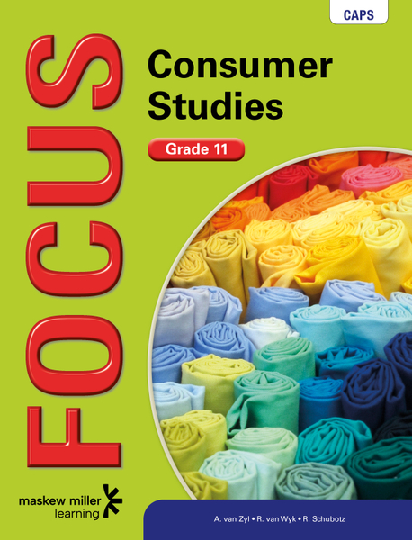 FOCUS CONSUMER STUDIES GRADE 11 LEARNERS BOOK EPUB PERPETUAL LICENCE