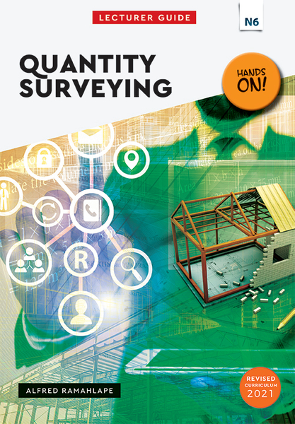 N6 Quantity Surveying Lecturer Guide