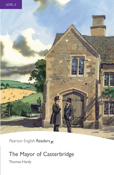 Level 5: The Mayor of Casterbridge ePub with Integrated Audio