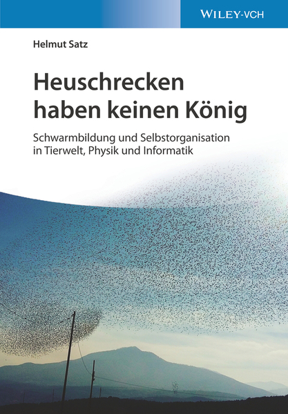 Heuschrecken haben keinen König