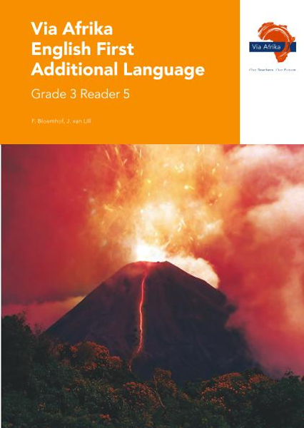eBook (ePDF): Via Afrika English FAL G03 Reader 5