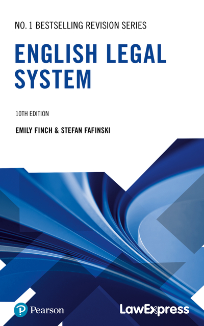 Law Express: English Legal System