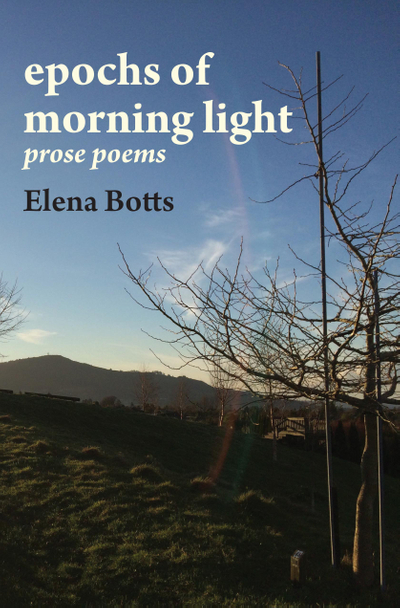epochs of morning light: prose poems