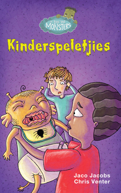 Kas Vol Monsters 6: Kinderspeletjies