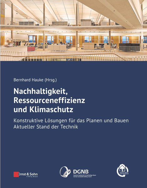 Nachhaltigkeit, Ressourceneffizienz und Klimaschutz