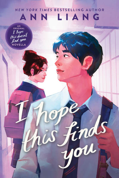 I Hope This Finds You (An I Hope This Doesn't Find You Novella)