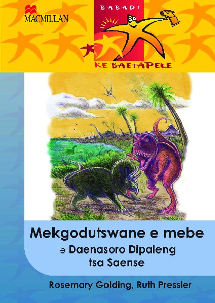 Readers Are Leaders Mekgodutswane E Mebe