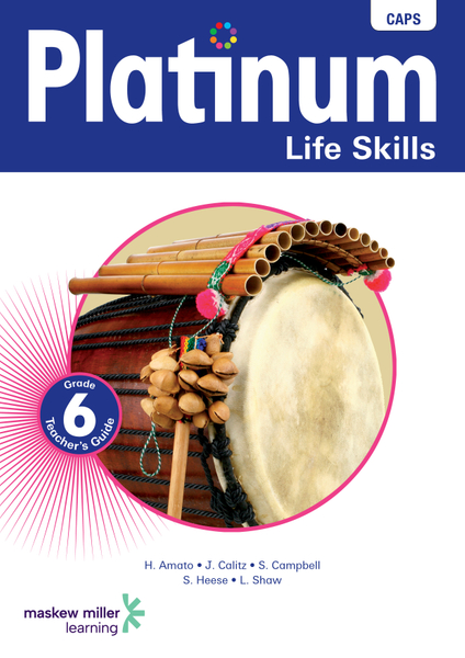 Platinum Life Skills Grade 6 Teacher's Guide ePDF (perpetual licence)