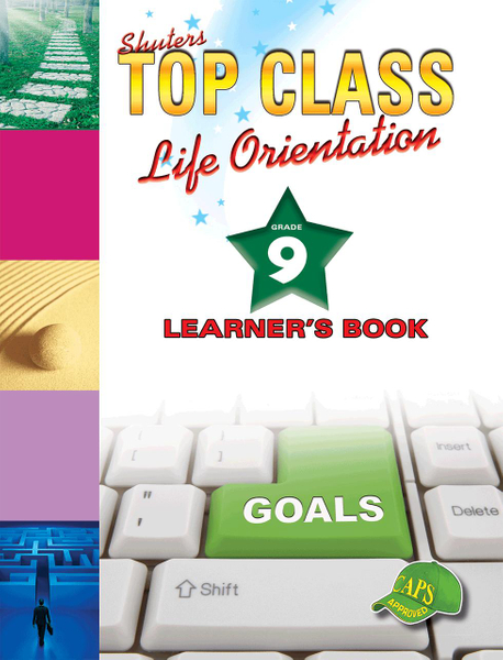 Top Class Life Orientation Grade 9 Learner'S Book Lifetime License