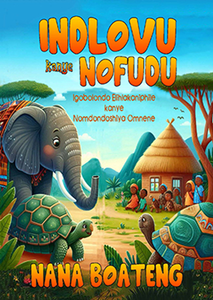 Indlovu kanye NoFudu