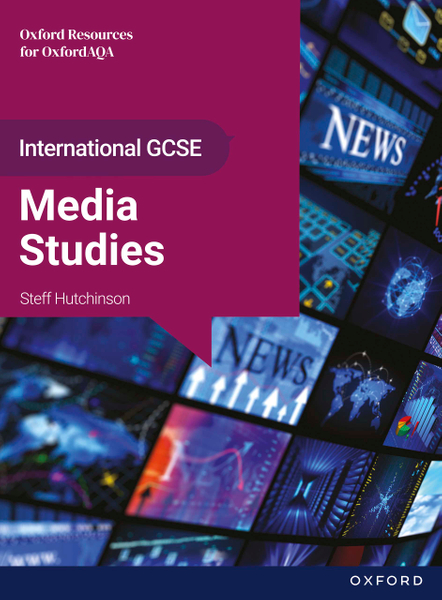 OxfordAQA International GCSE Media Studies (9257)
