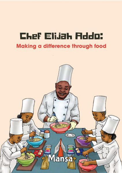 Chef Elijah Addo: Making a difference through food