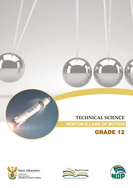 Study Guide: Technical Sciences - Newtons Law Grade 12