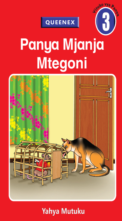 Panya Mjanja Mtegoni
