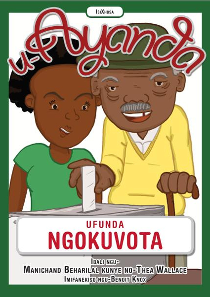 U-Ayanda Ufunda ngoKuvota