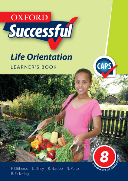 Oxford Successful Life Orientation Grade 8 Learner's Book