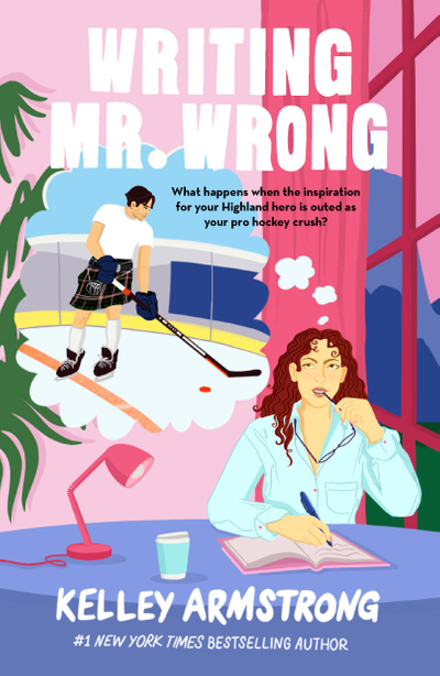 Writing Mr. Wrong