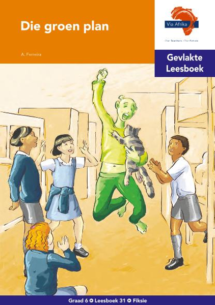 eBoek (ePDF): Via Afrika Afrikaans HL G06 Leesboek 31