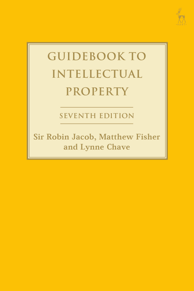 Guidebook to Intellectual Property