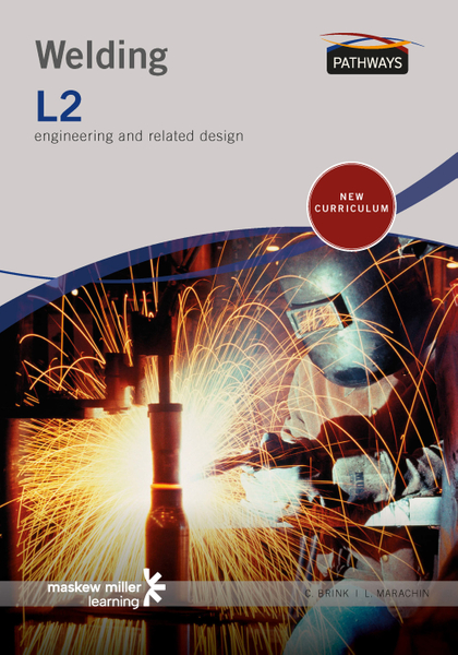 Pathways to Welding Level 2 Student's Book ePDF (perpetual licence)