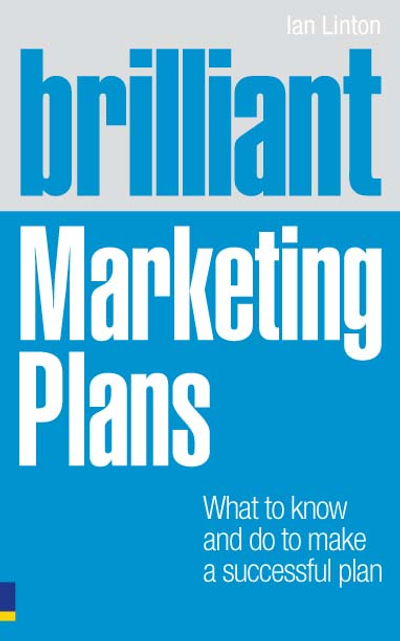 Brilliant Marketing Plans ePub eBook