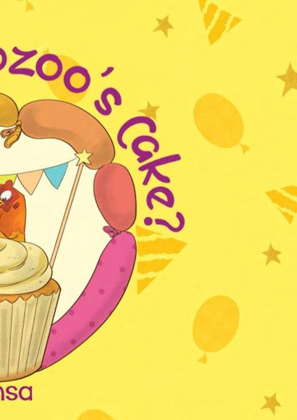 Where's Zoozoo's Cake?
