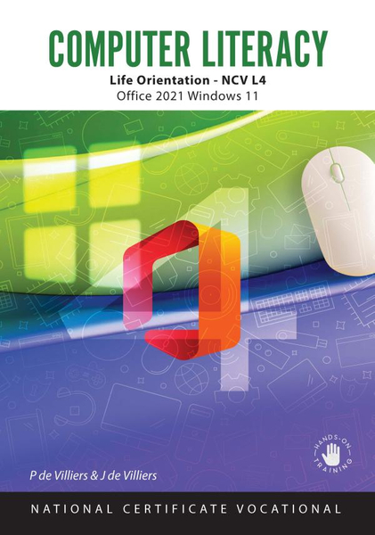 NCV 4 Computer Literacy Office 2021 Windows 11