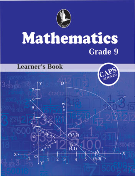 PELICAN MATHEMATICS LB Grade 9