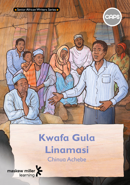 Kwafa Gula Linamasi (IsiZulu Home Language Grade 9: Novel) ePDF (1-year licence)