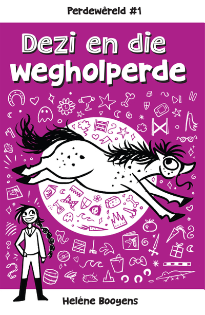 Perdewêreld 1: Dezi en die wegholperde