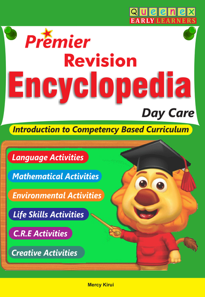 Premier Revision Encyclopedia - Play Group