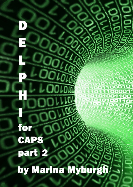 Delphi for CAPS Part 2