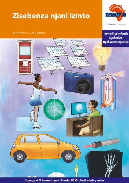 eBook (ePDF): Via Afrika isiXhosa HL G06 Reader 30