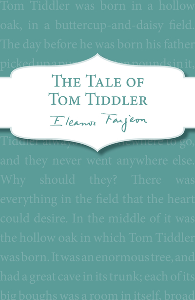 The Tale of Tom Tiddler