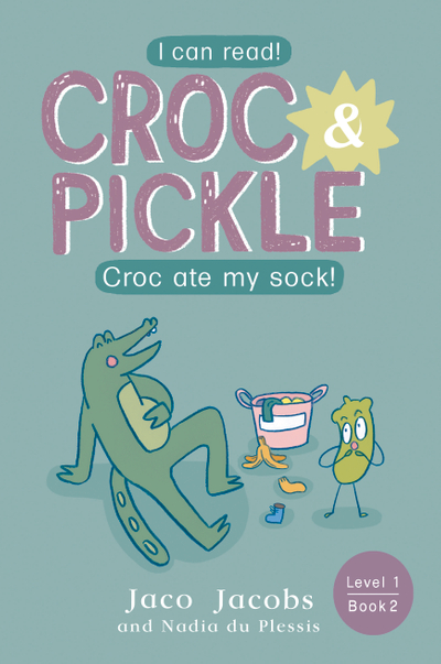 Croc & Pickle Level 1 Book 2